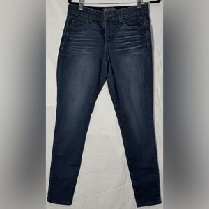 Democracy Dark Indigo Skinny Jeans